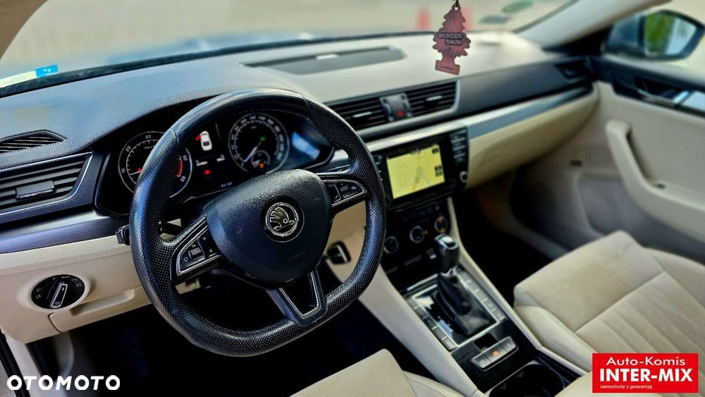 Skoda Superb - 33