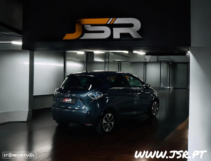 Renault Zoe (c/ Bateria) 41 kwh Intens - 13