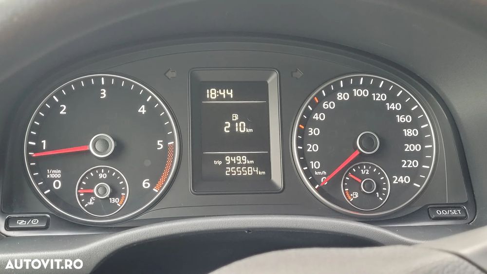 Volkswagen Caddy 1.6 TDI BlueMotion - 9