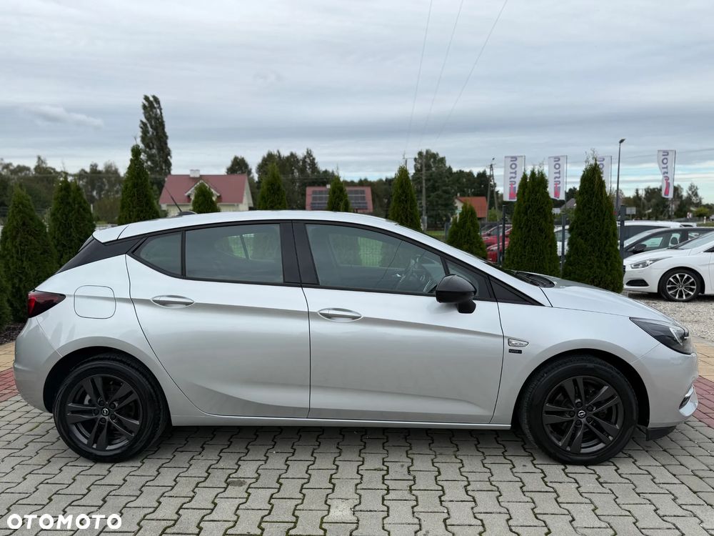 Opel Astra 1.5 D Start/Stop Automatik 2020 - 7