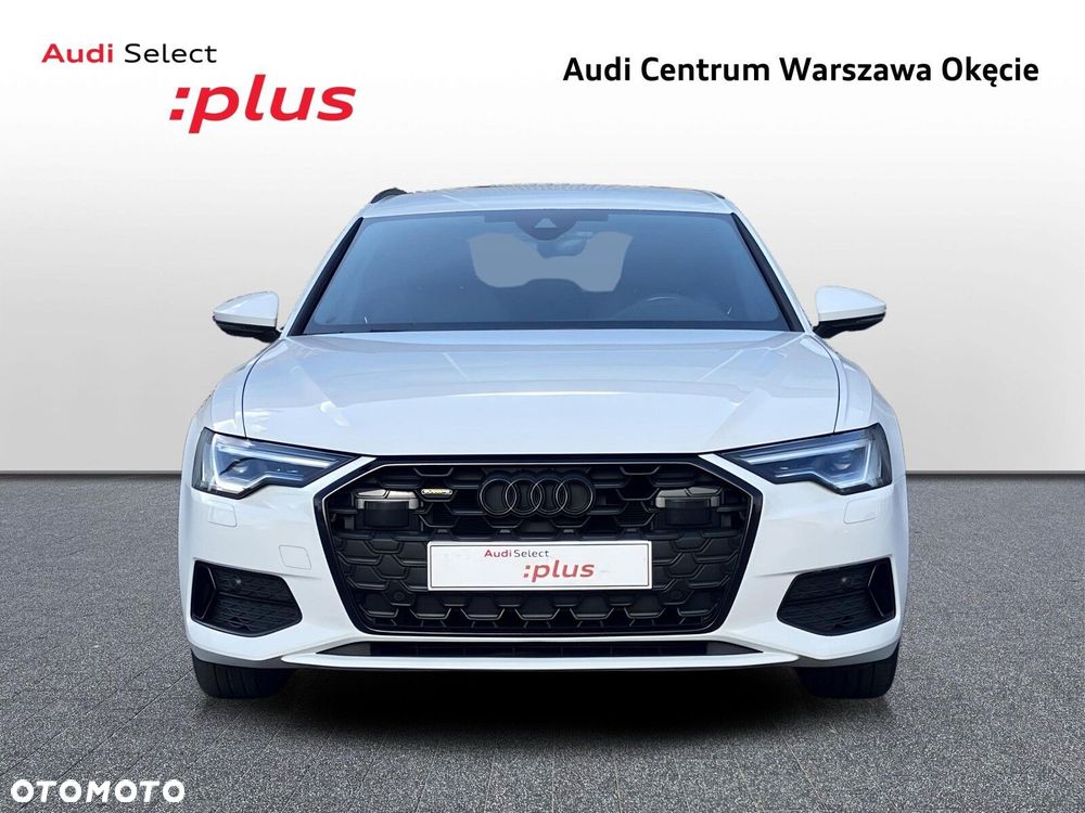 Audi A6 Avant 40 TDI mHEV Quattro Advanced S tronic - 2