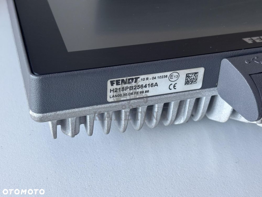Fendt 930 933 936 939 942 Gen6 Terminal Panel Wyświetlacz Monitor CZĘŚCI H218PB256416A - 2