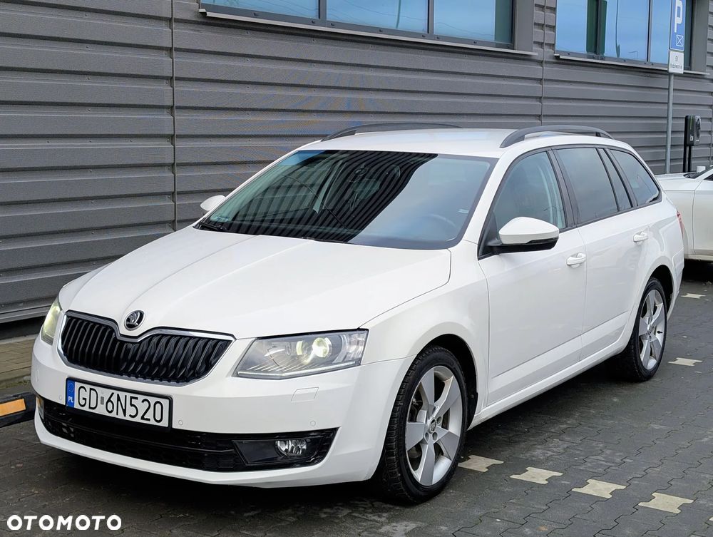 Skoda Octavia 2.0 TDI 4x4 Ambition - 9