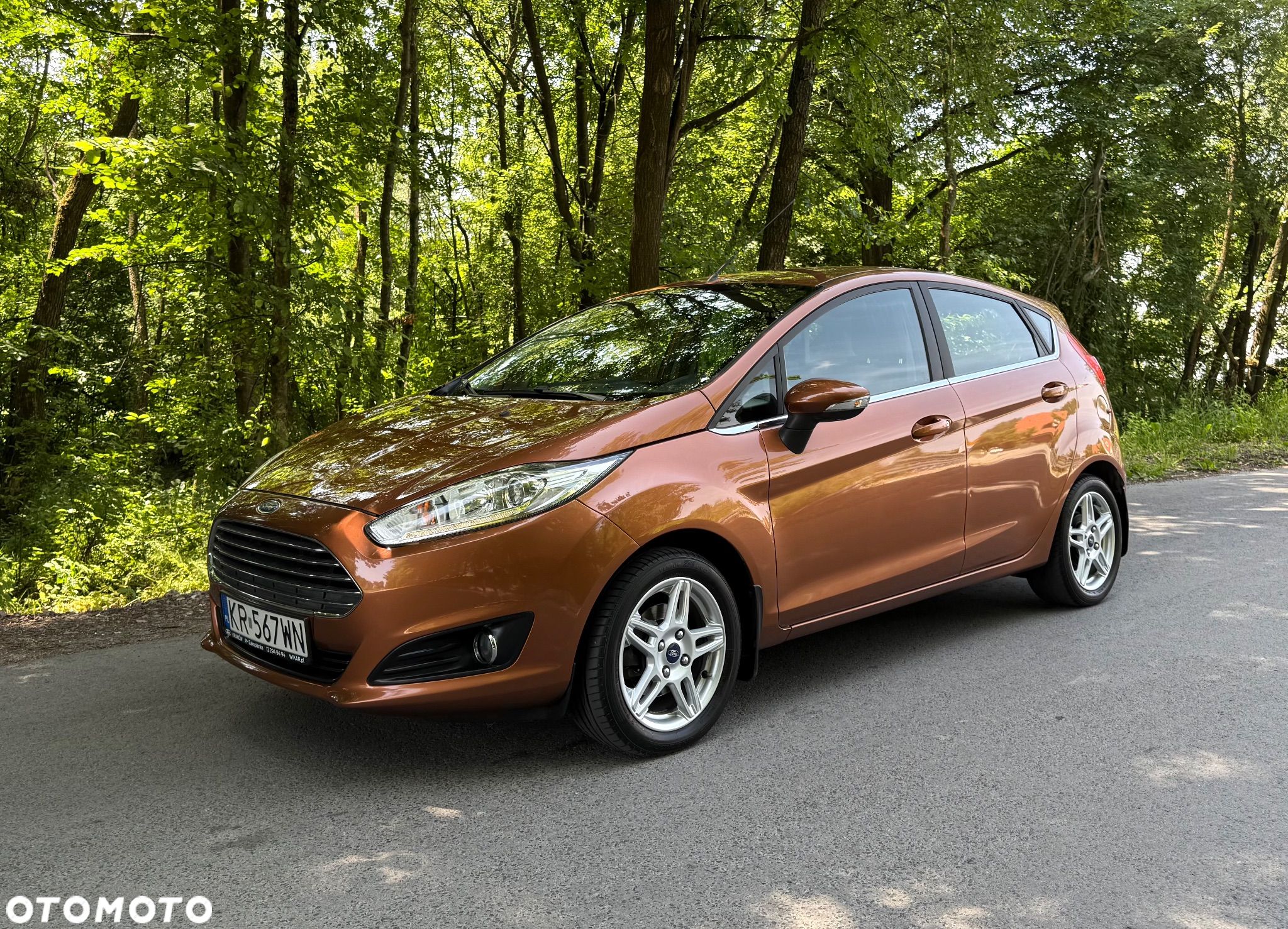 Ford Fiesta 1.4 Titanium - 1
