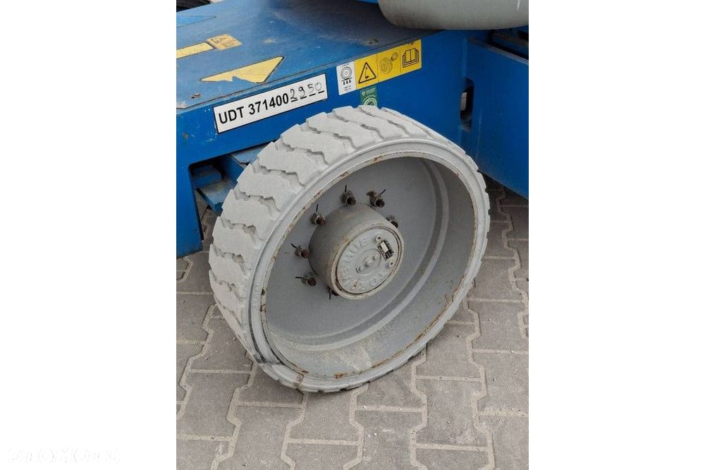Genie Z 40/23 N RJ - 9