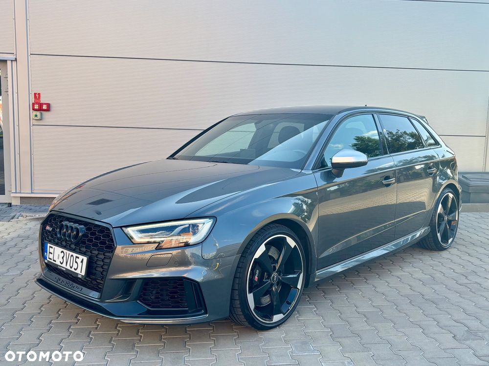 Audi RS3 Sportback 2.5 TFSI GPF Quattro S tronic - 3