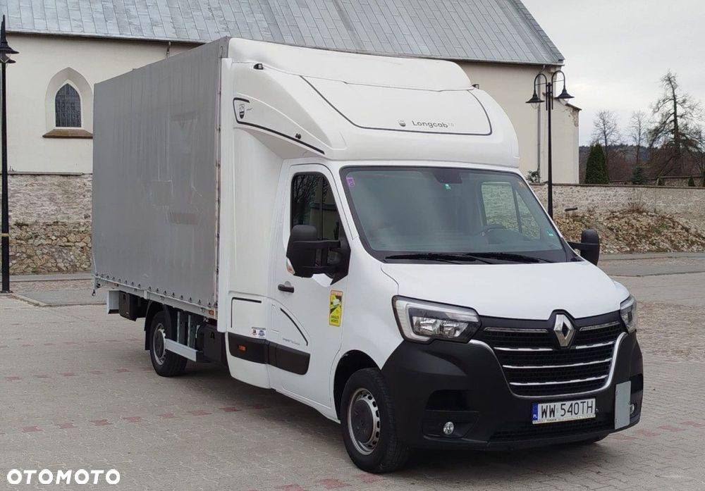 Renault Master - 2
