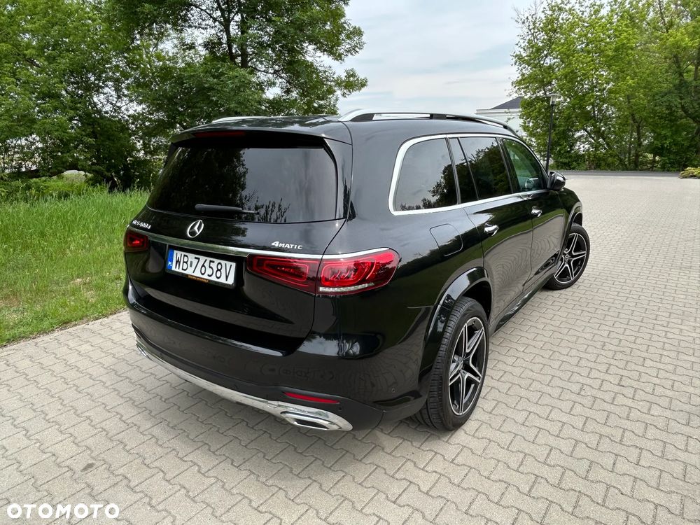 Mercedes-Benz GLS 400 d 4-Matic - 16