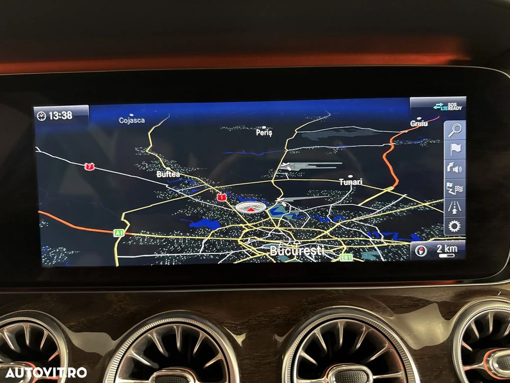 Mercedes-Benz CLS 400 d 4MATIC Aut - 23