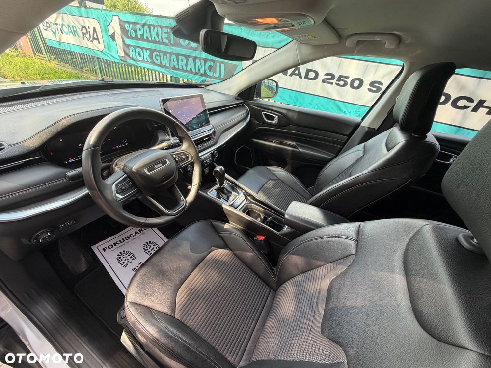 Jeep Compass 1.5 T4 mHEV Limited FWD S&S DCT - 20