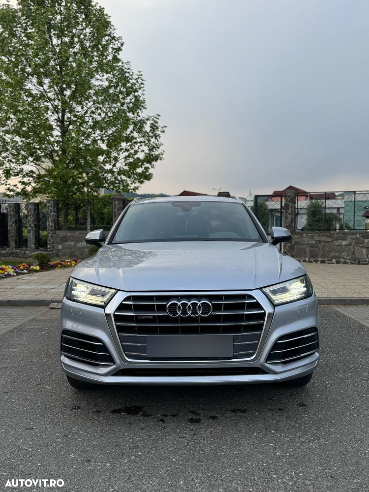 Audi Q5 40 TDI quattro S tronic - 5