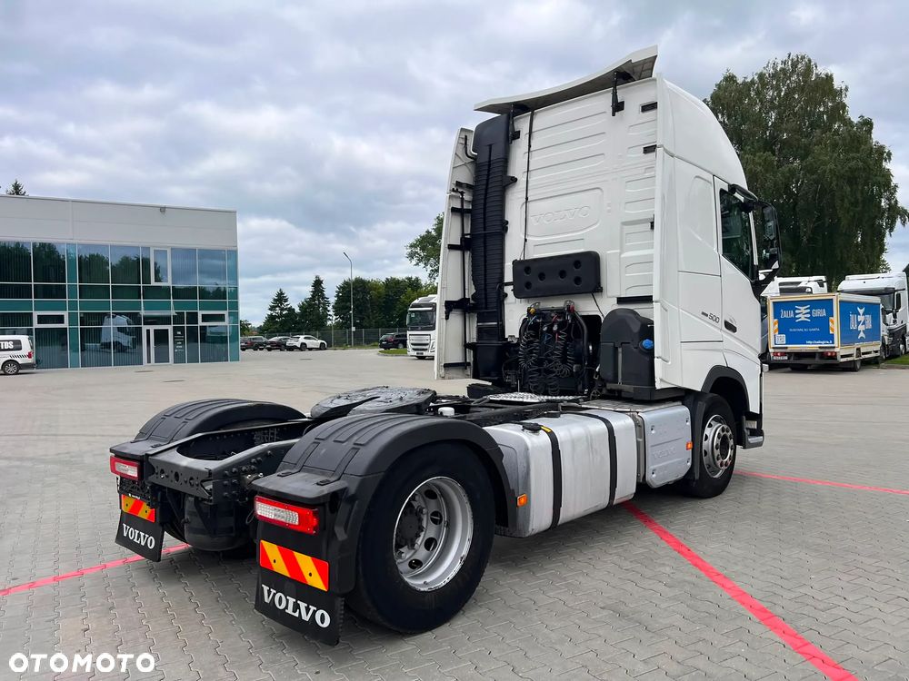 Volvo FH 500 Globe XL - 3