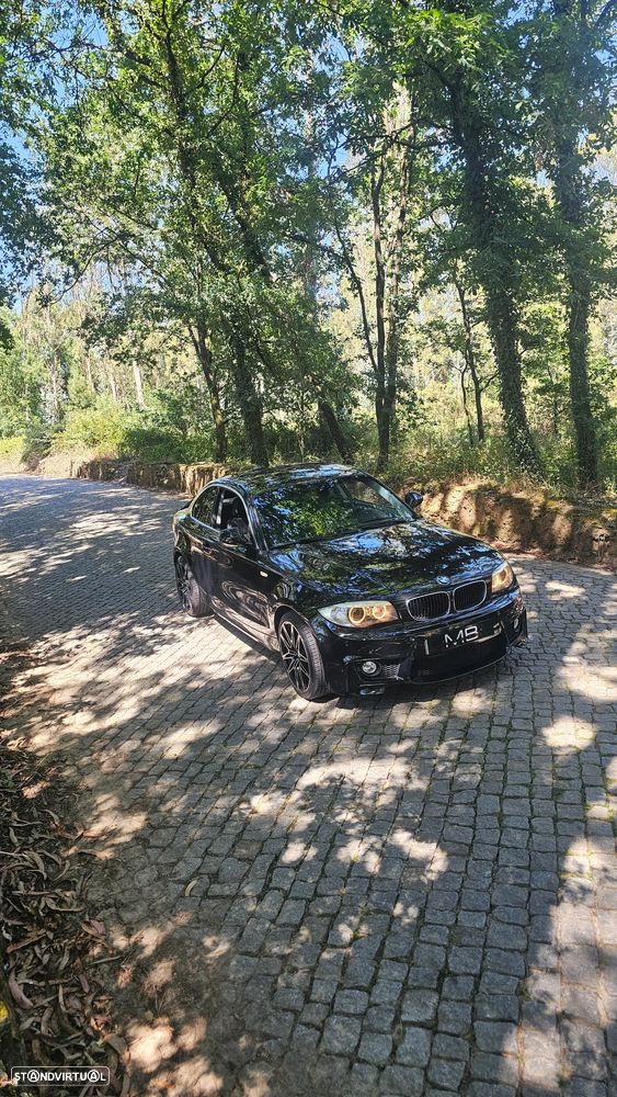 BMW 123 d Coupe - 41