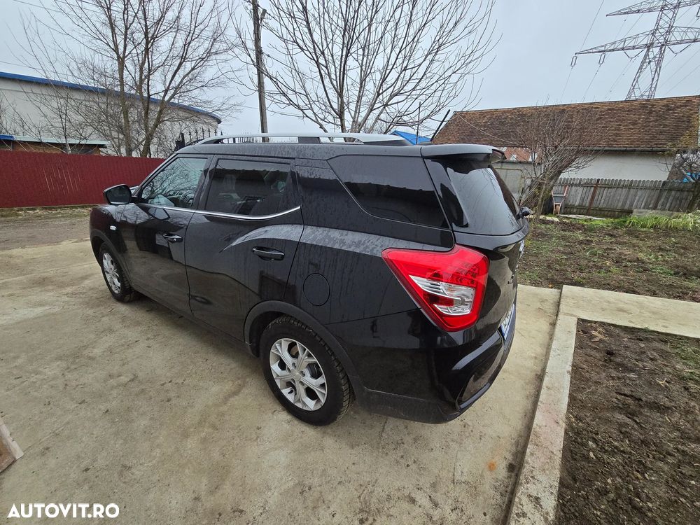 SsangYong Tivoli Grand - 6