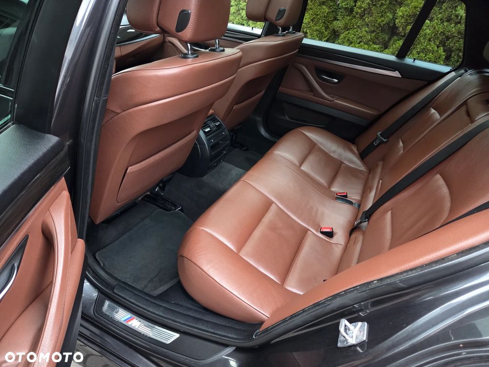 BMW Seria 5 - 16