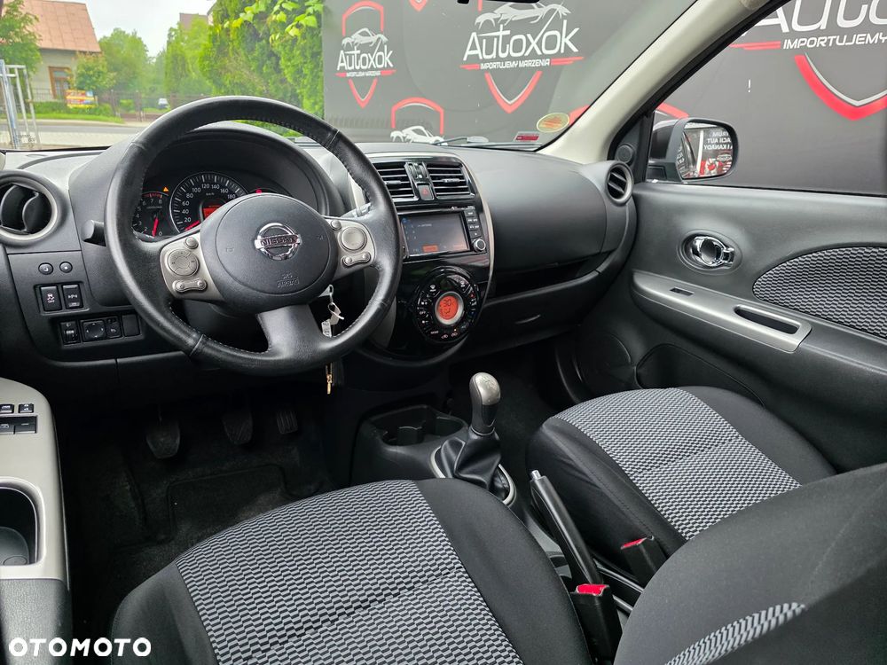 Nissan Micra - 18