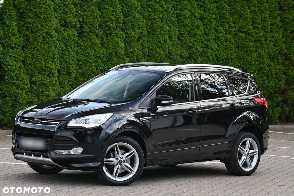 Ford Kuga 2.0 TDCi 4x4 Individual - 4