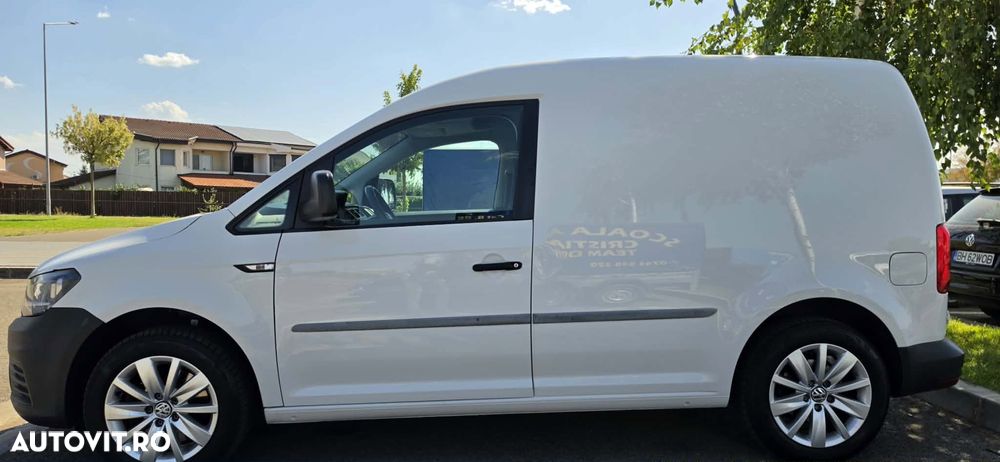 Volkswagen CADDY - 3