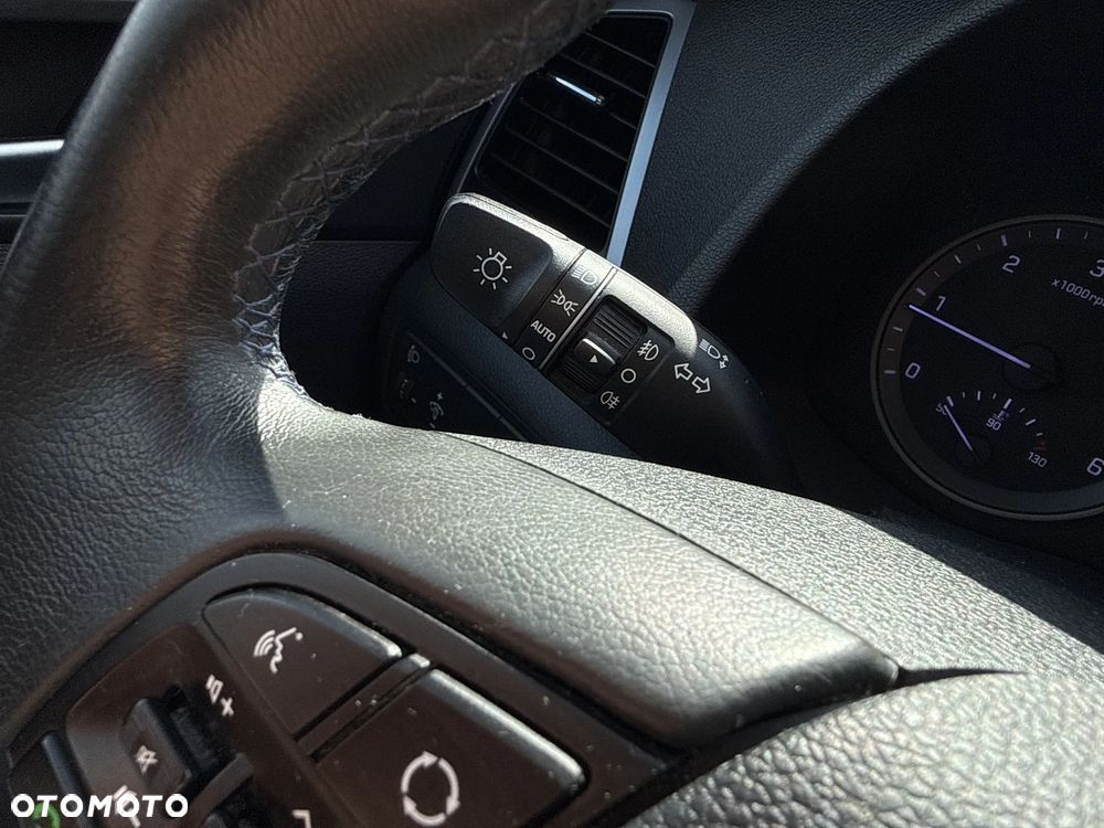 Hyundai Tucson 1.7 CRDI BlueDrive Comfort 2WD - 33