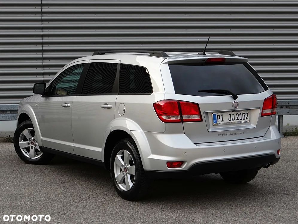Fiat Freemont 2.0 Multijet 16V DPF - 14