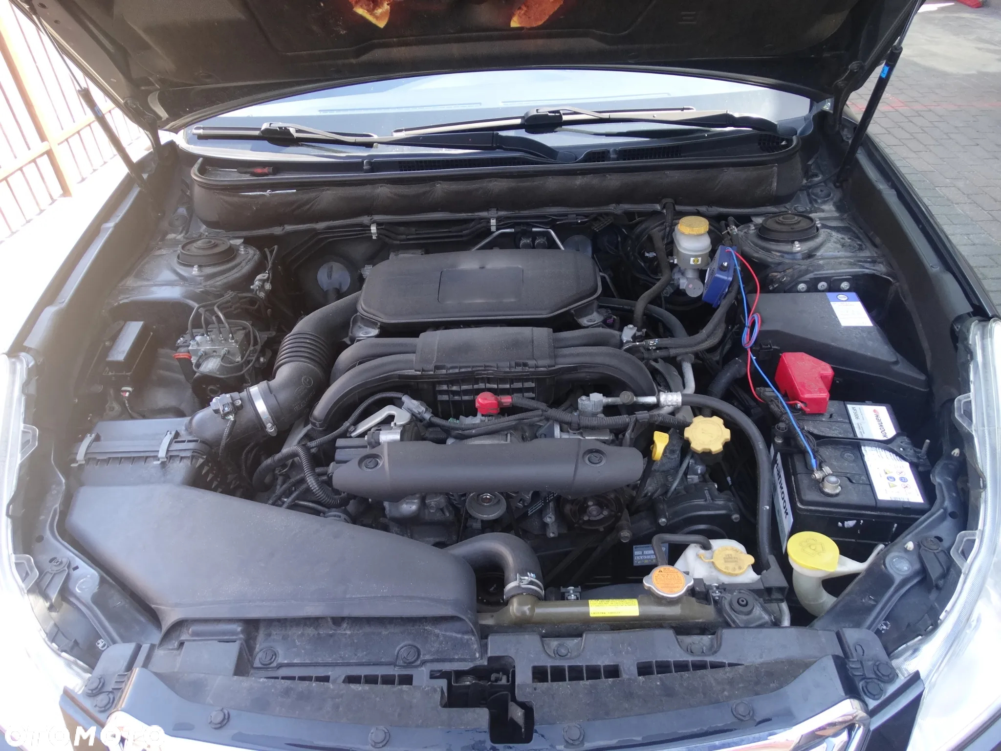 Subaru Legacy - 6