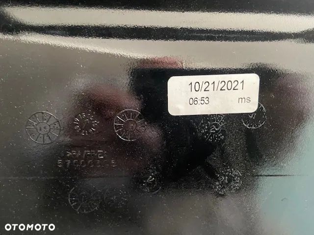 HARLEY TOURING ROAD GLIDE OWIEWKA CZASZA WEWNĘTRZNA 14- - 6