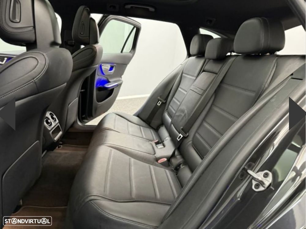 Mercedes-Benz C 300 e T 9G-TRONIC Avantgarde - 15