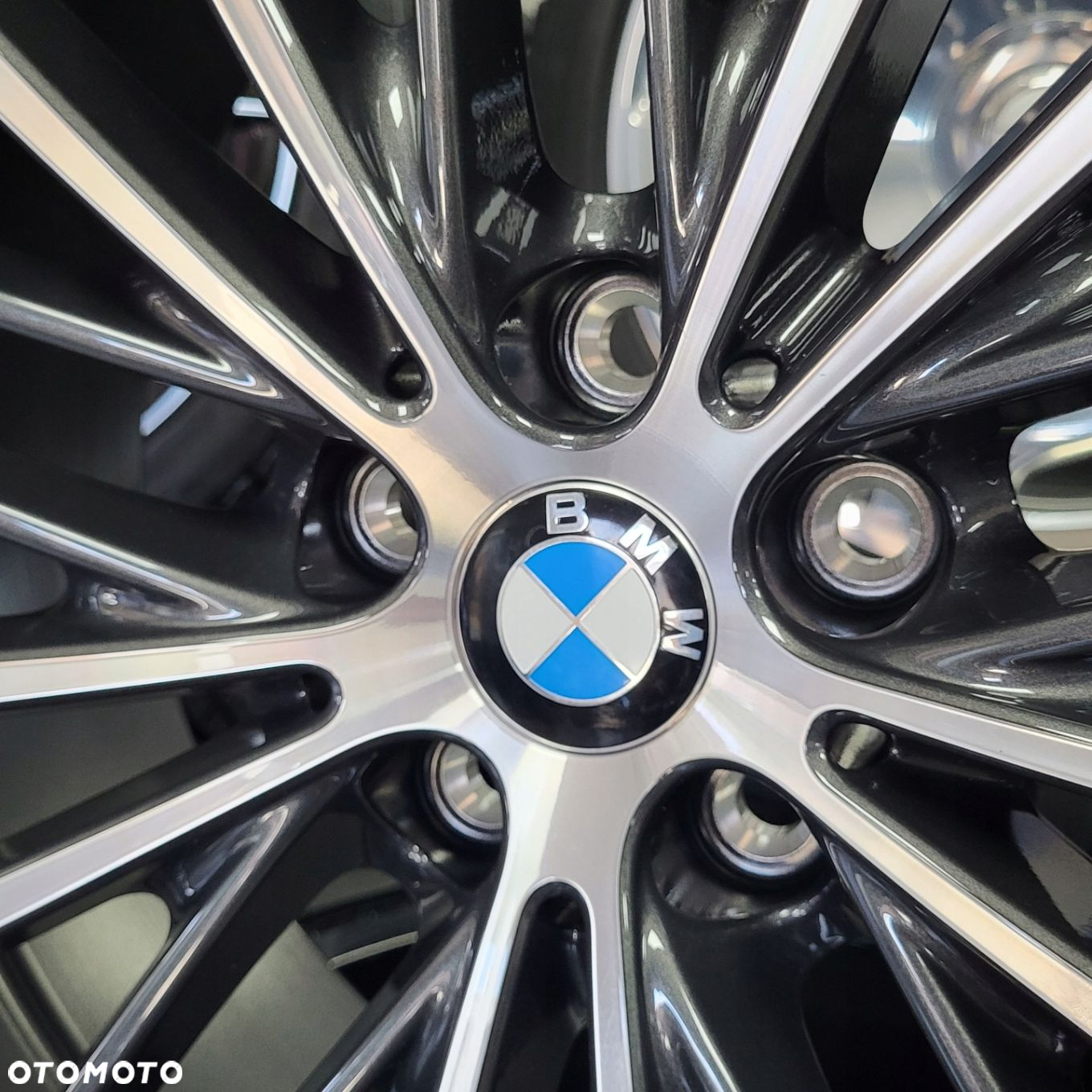 Zimowe 19 ORYGINAŁ BMW X3 G01 X4 G02 Nowe Oryginalne - 8