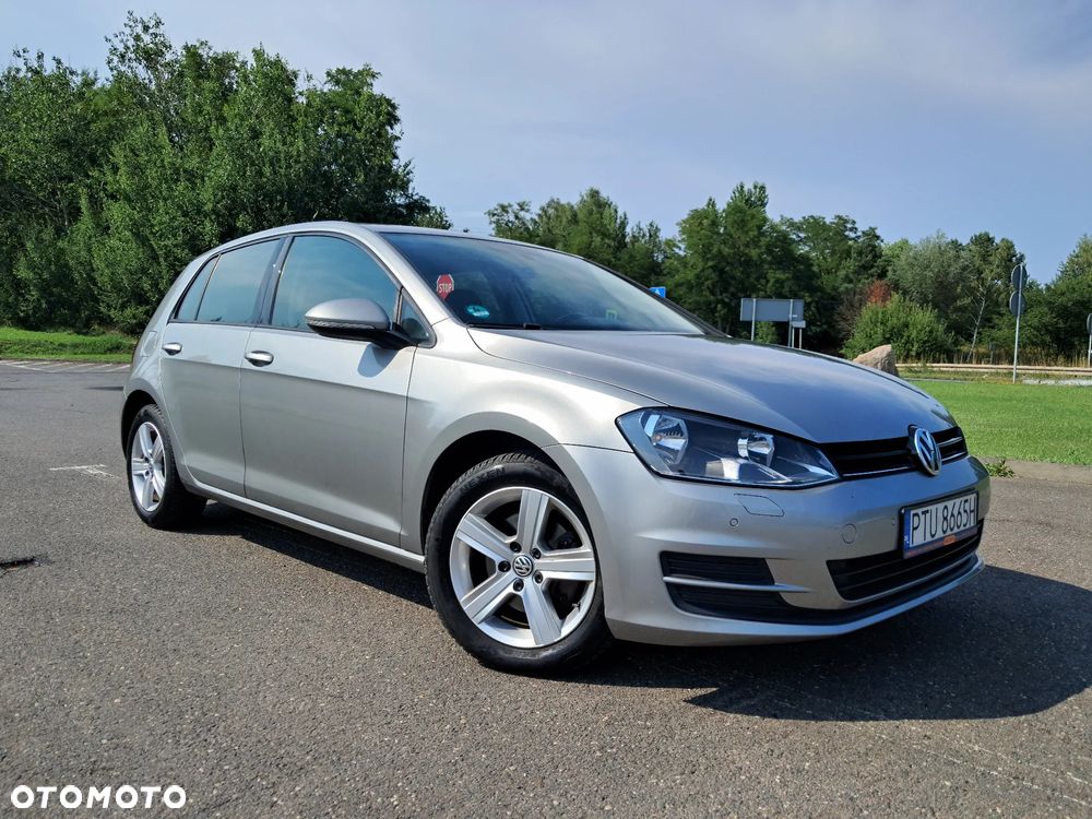 Volkswagen Golf 1.4 TSI BlueMotion Technology Comfortline - 1