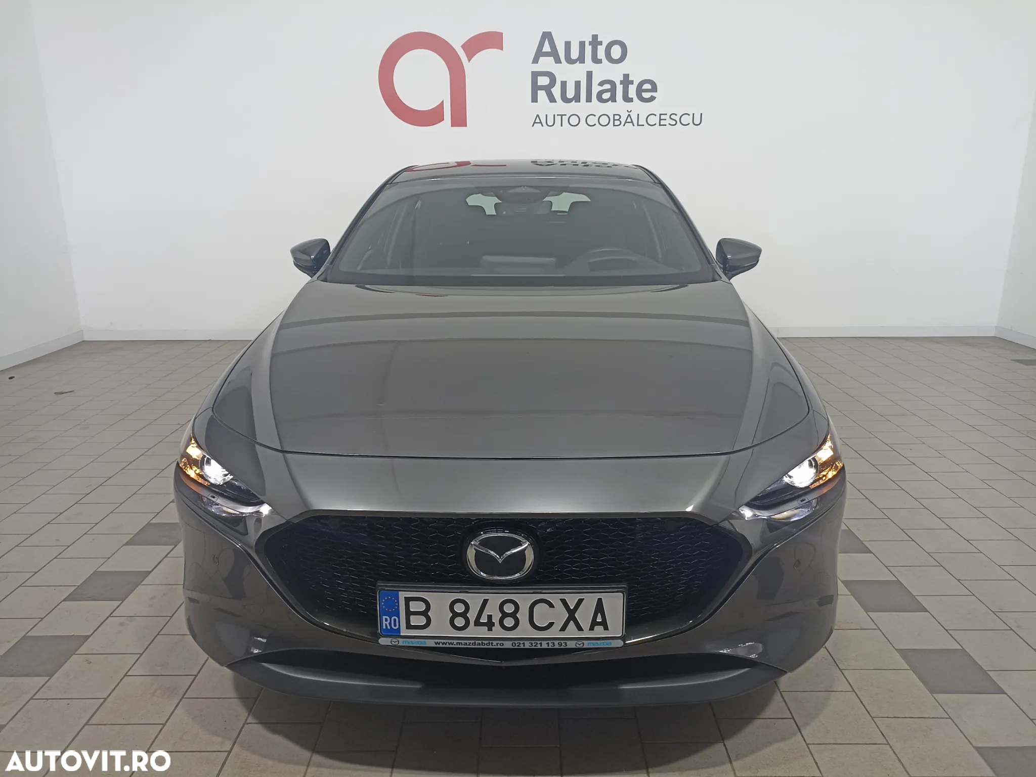 Mazda 3 e-Skyactiv G122 MHEV - 2