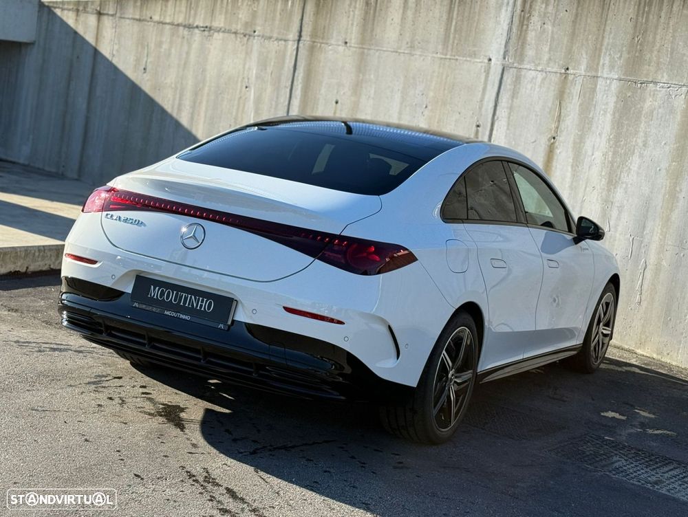 Mercedes-Benz CLA 250+ - 10