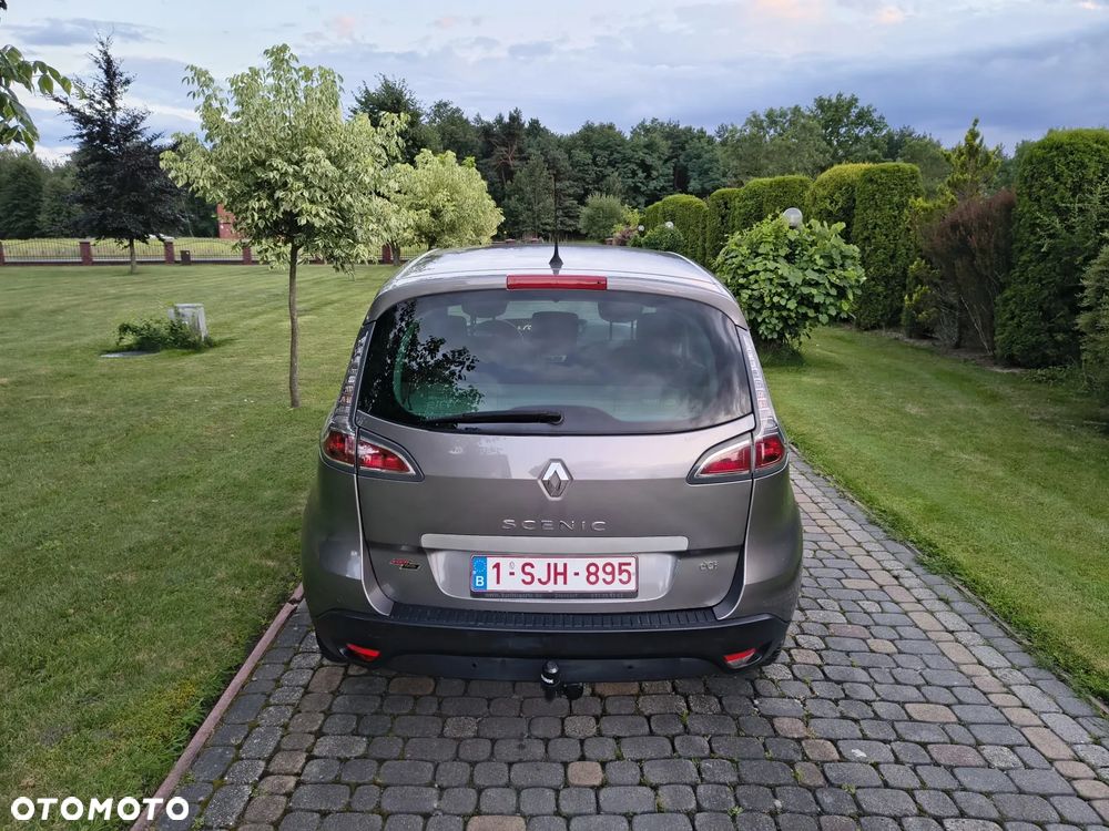 Renault Scenic dCi 110 LIMITED - 26