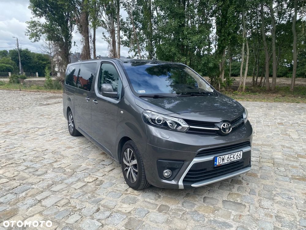 Toyota ProAce 2.0 D4-D Long Business, 2019