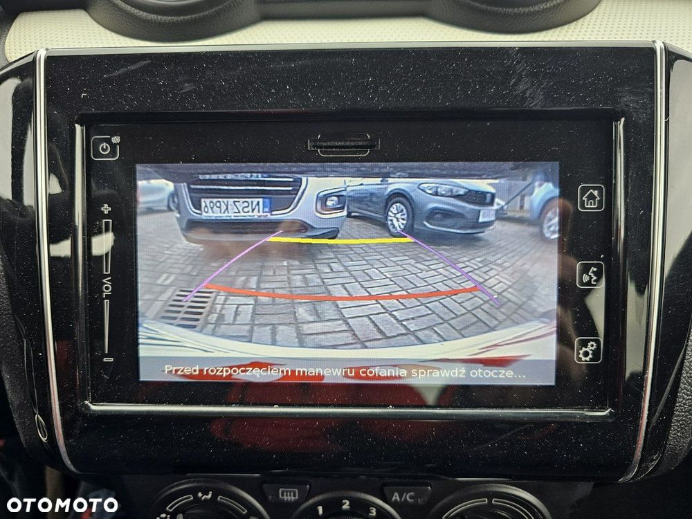 Suzuki Swift 1.2 SHVS Elegance - 25