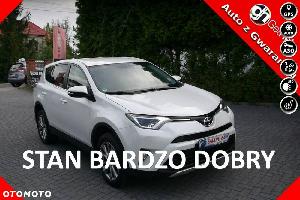 Toyota RAV4 2.0 D-4D 4x2 Start-Stop Comfort - 1