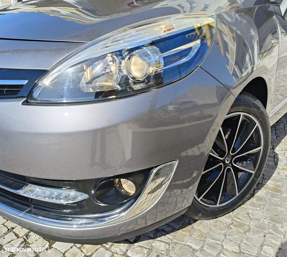 Renault Grand Scénic 1.6 dCi Bose Edition 7L - 6