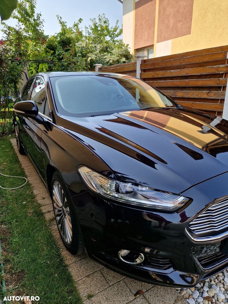 Ford Mondeo 2.0 TDCi Powershift - 4