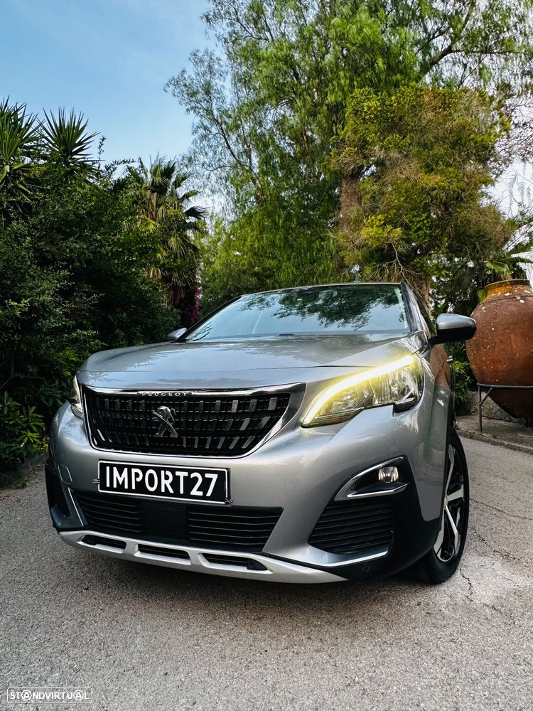 Peugeot 3008 1.5 BlueHDi Allure - 22