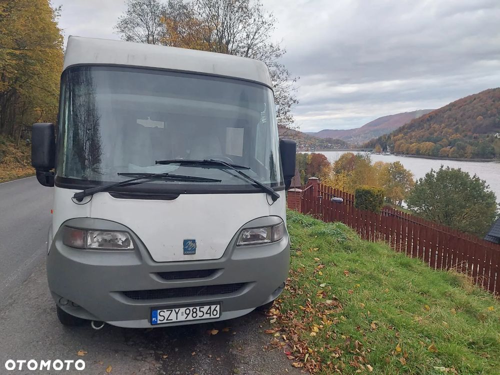 Fiat Ducato  KNAUS - 13