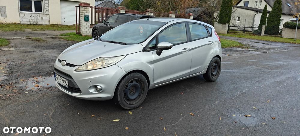 Ford Fiesta 1.4 TDCI Trend - 5