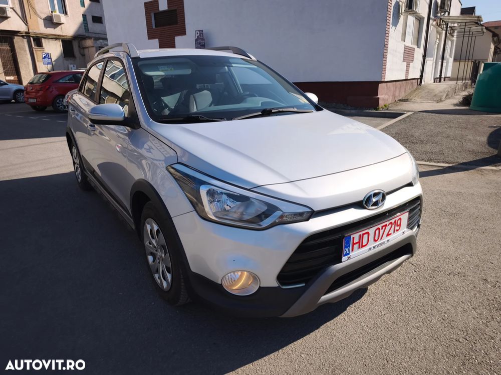 Hyundai i20 1.4 CRDI Active YES! Plus - 2