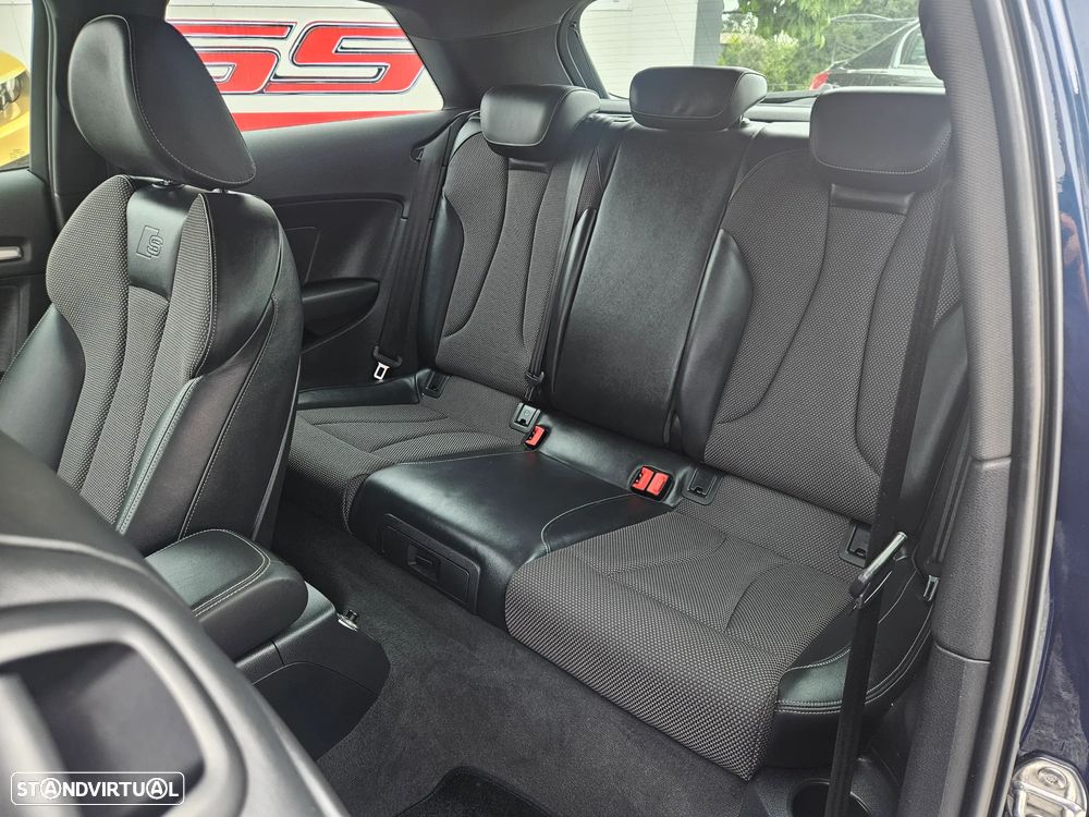 Audi A3 2.0 TDI S-line - 19