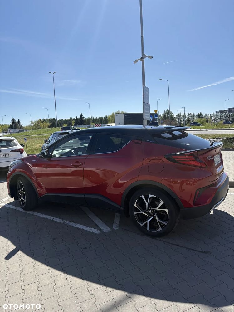 Toyota C-HR 2.0 Hybrid Selection - 6