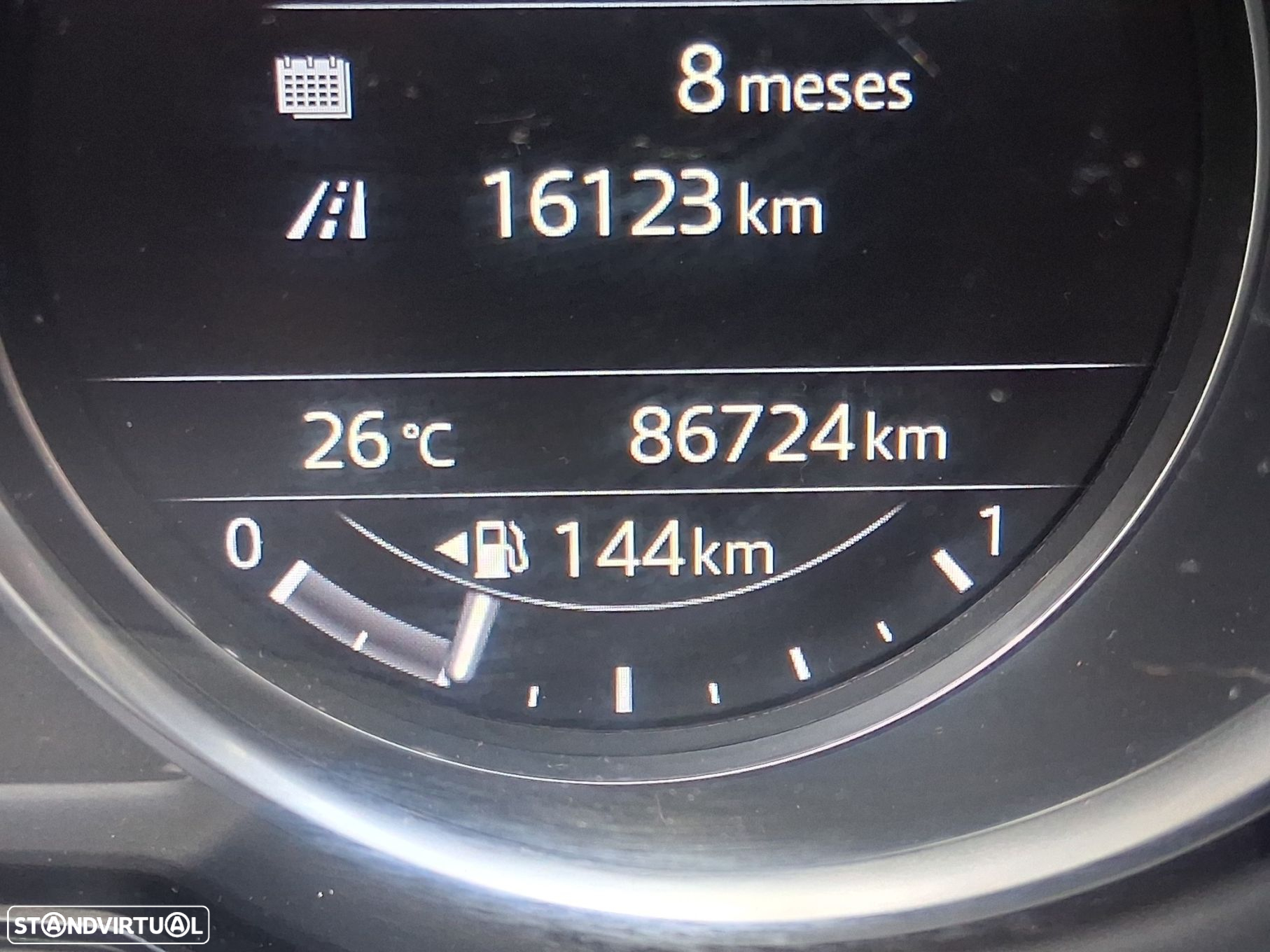 Mazda CX-5 2.2 D Excellence Navi - 8