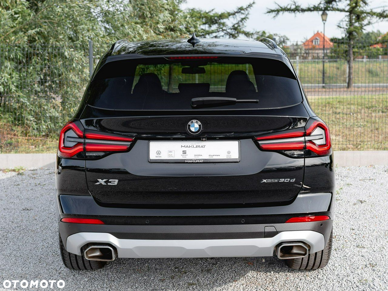 BMW X3 - 11