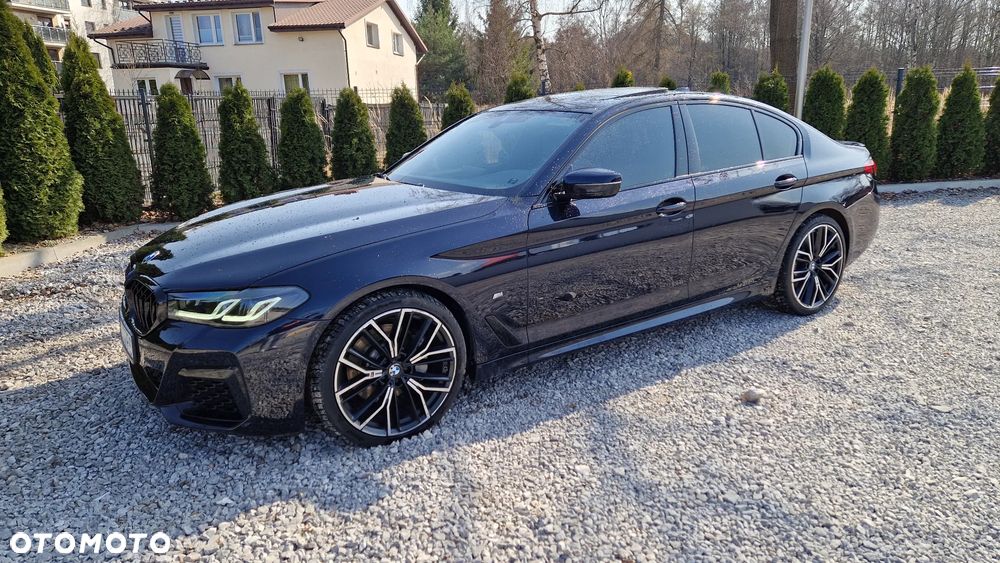 BMW Seria 5 - 27