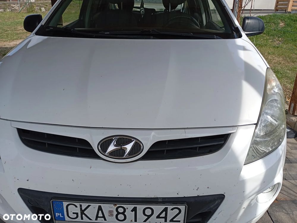 Hyundai i20 1.2 Classic - 4