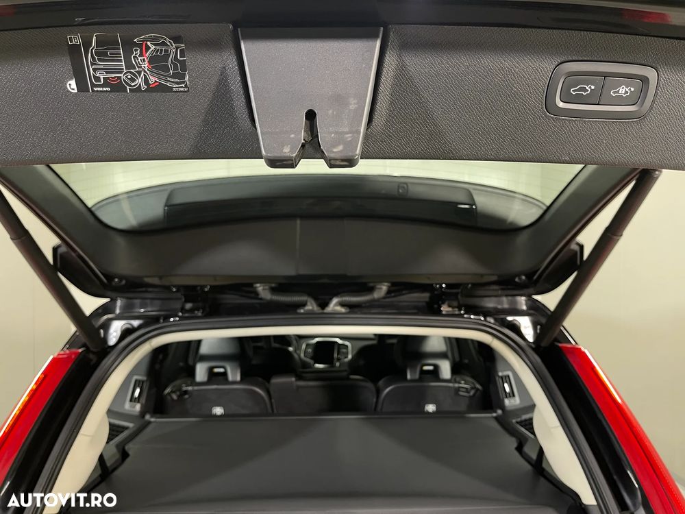 Volvo XC 90 Recharge T8 eAWD Inscription - 27