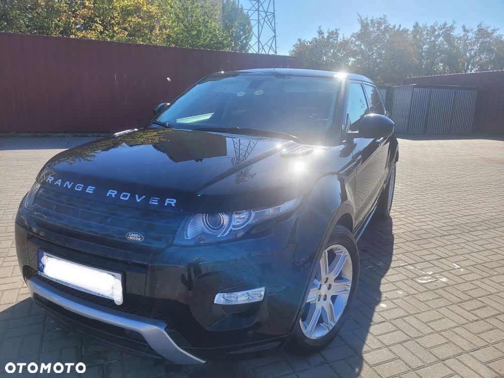 Land Rover Range Rover Evoque 2.2TD4 Dynamic - 6