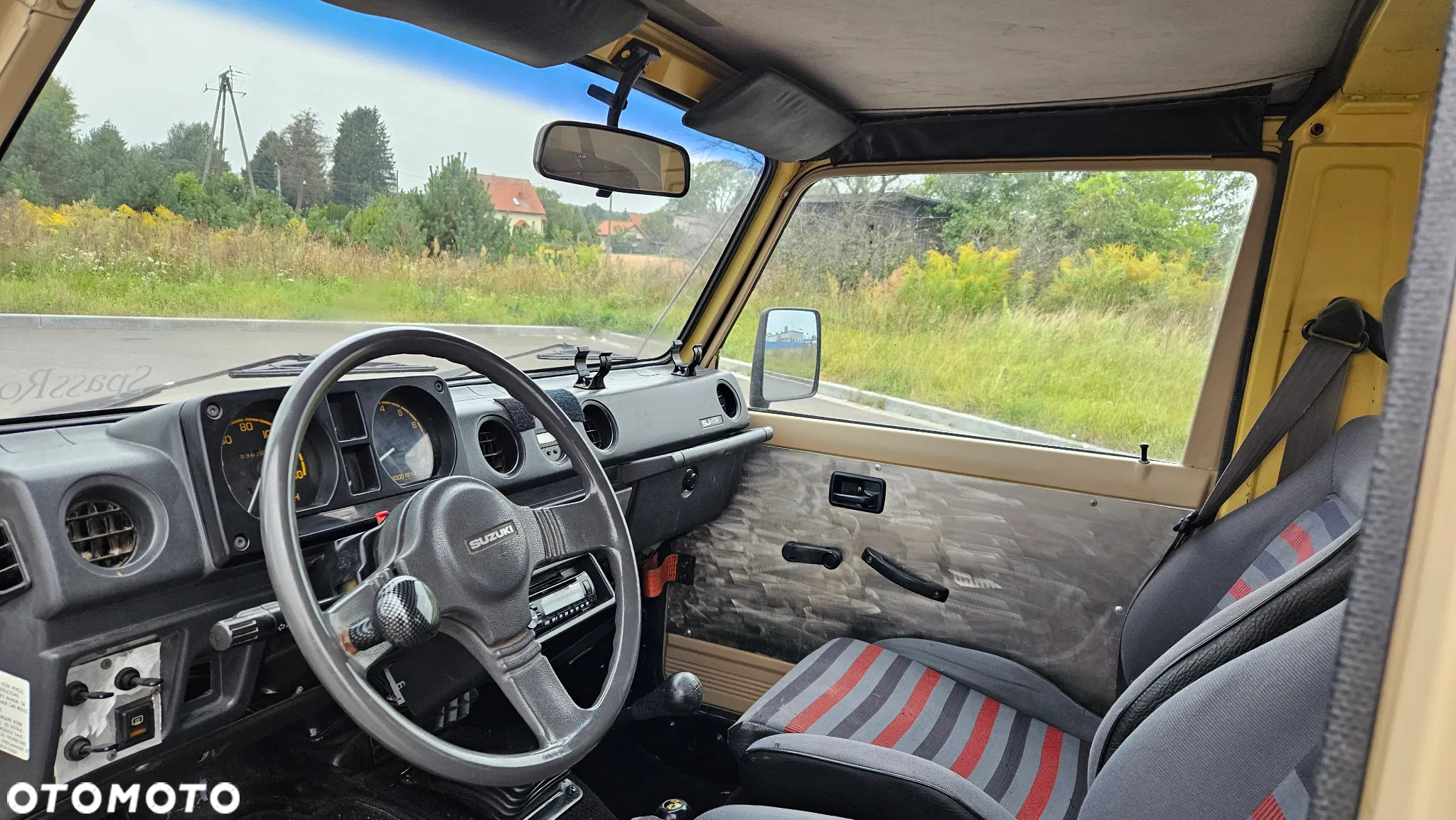 Suzuki Samurai - 7